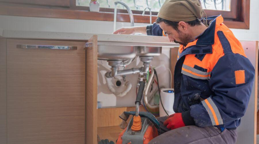 Professional sink repair in Huntley, IL